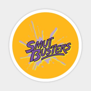 The Righteous Gemstones Smut Busters Magnet